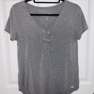 Hollister essential tee